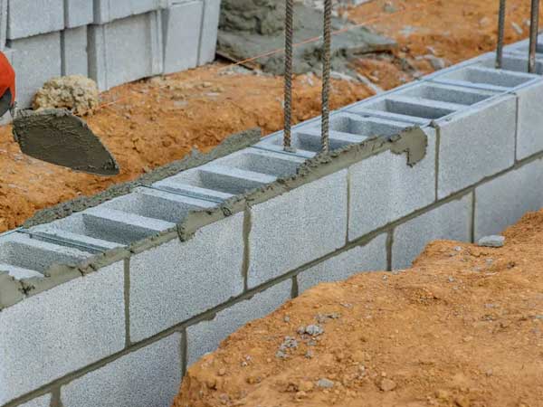 Masonry Services – JMC Construction